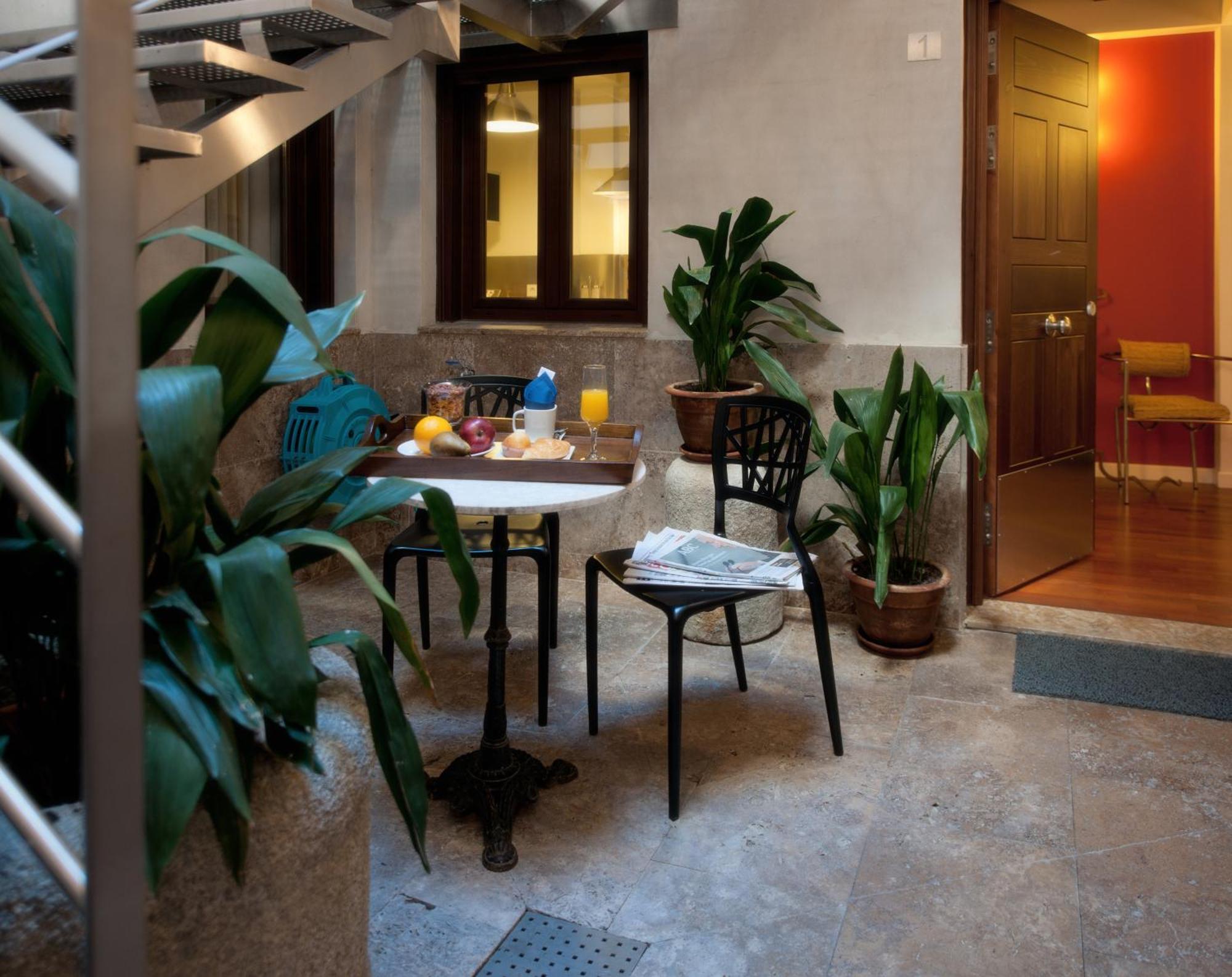 Apartamentos Abad Tolède Chambre photo