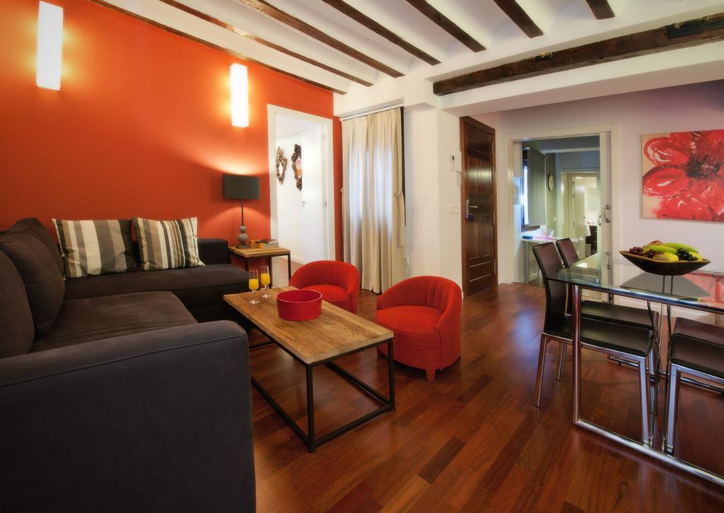 Apartamentos Abad Tolède Chambre photo