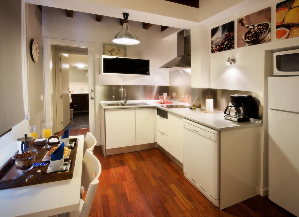 Apartamentos Abad Tolède Chambre photo