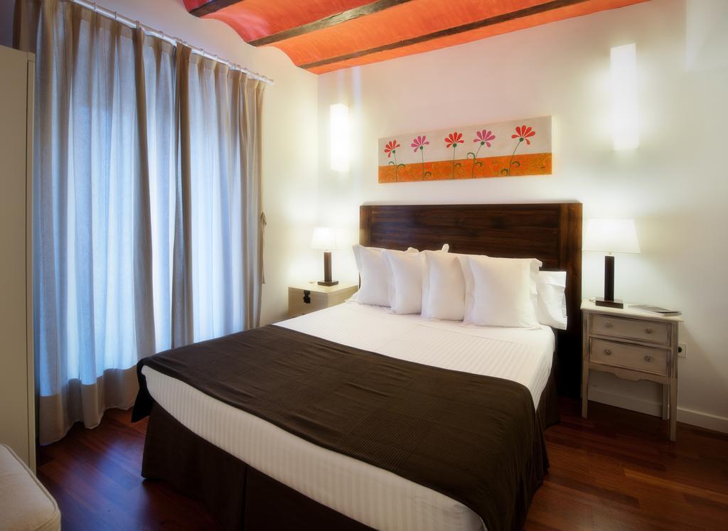 Apartamentos Abad Tolède Chambre photo