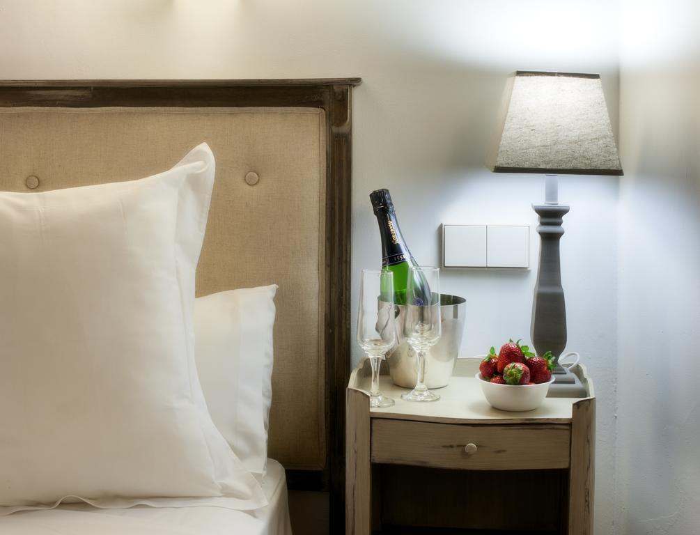 Apartamentos Abad Tolède Chambre photo