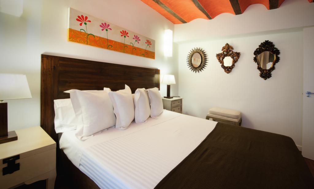 Apartamentos Abad Tolède Chambre photo