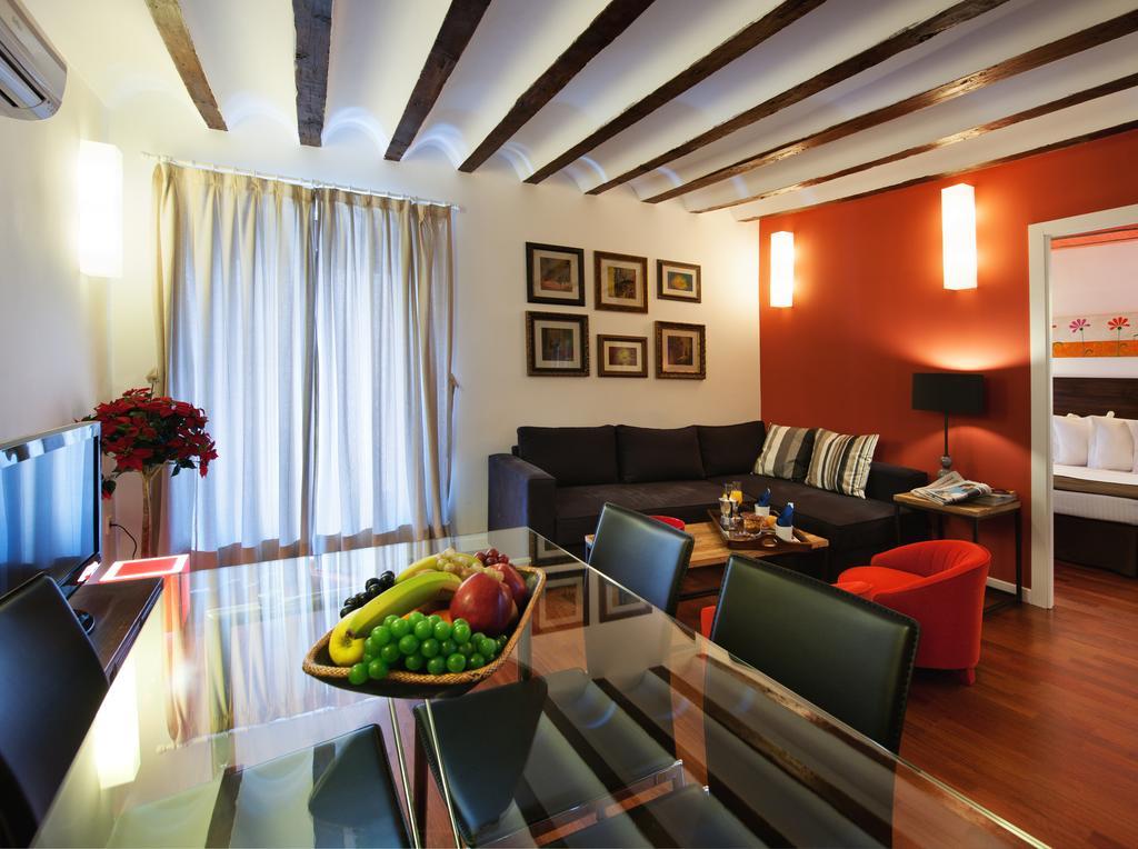 Apartamentos Abad Tolède Chambre photo