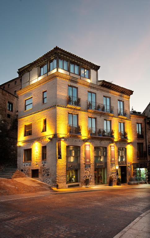 Apartamentos Abad Tolède Extérieur photo
