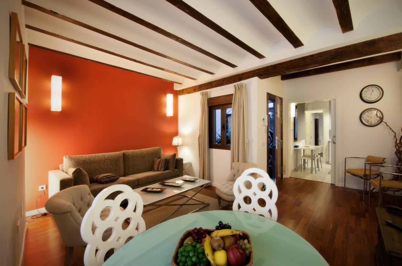 Apartamentos Abad Tolède Chambre photo