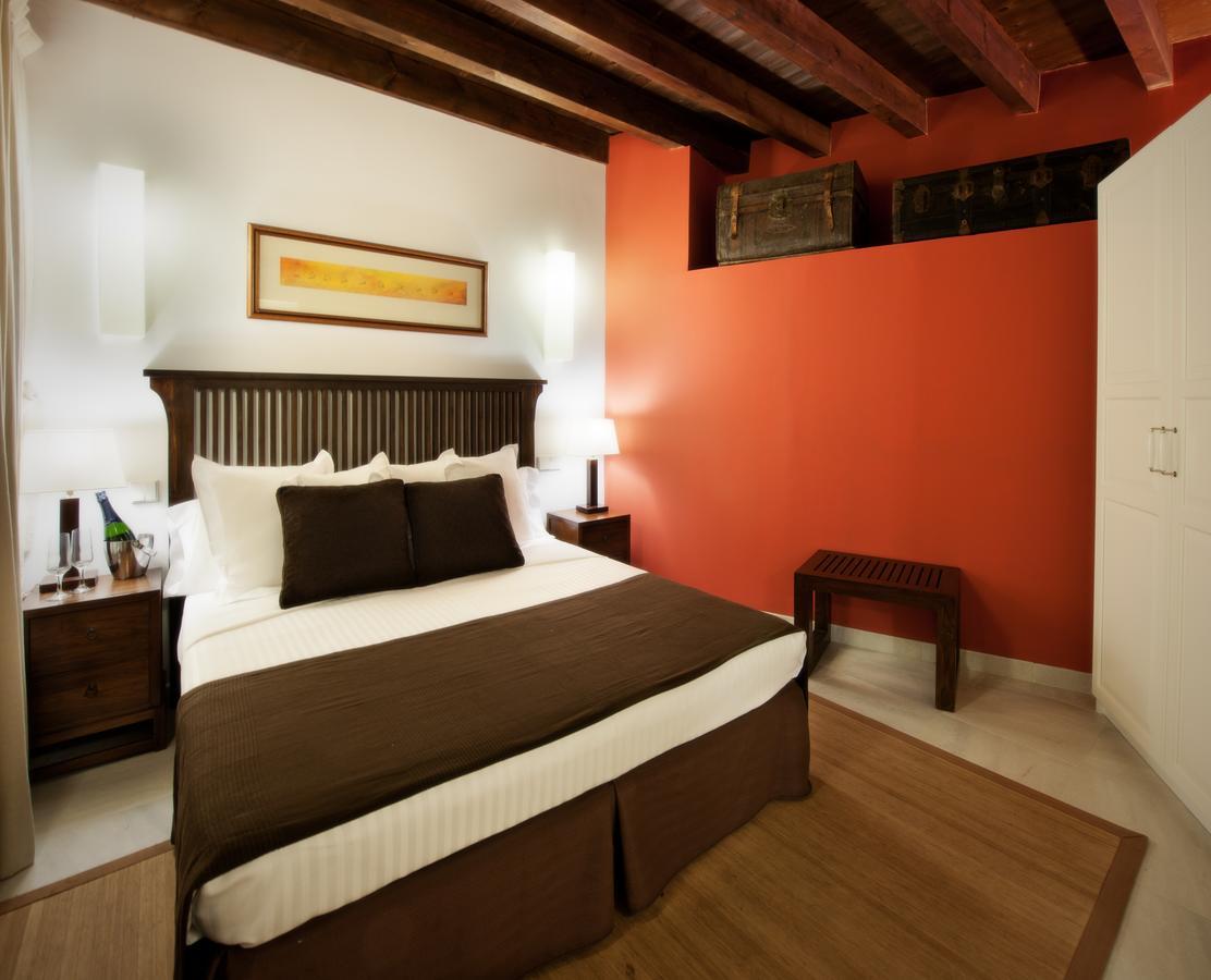Apartamentos Abad Tolède Chambre photo