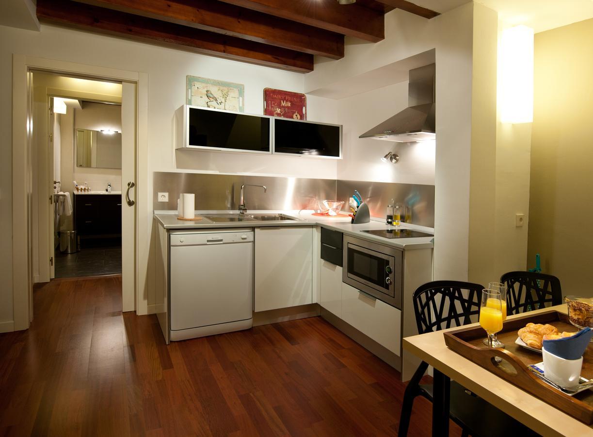 Apartamentos Abad Tolède Chambre photo