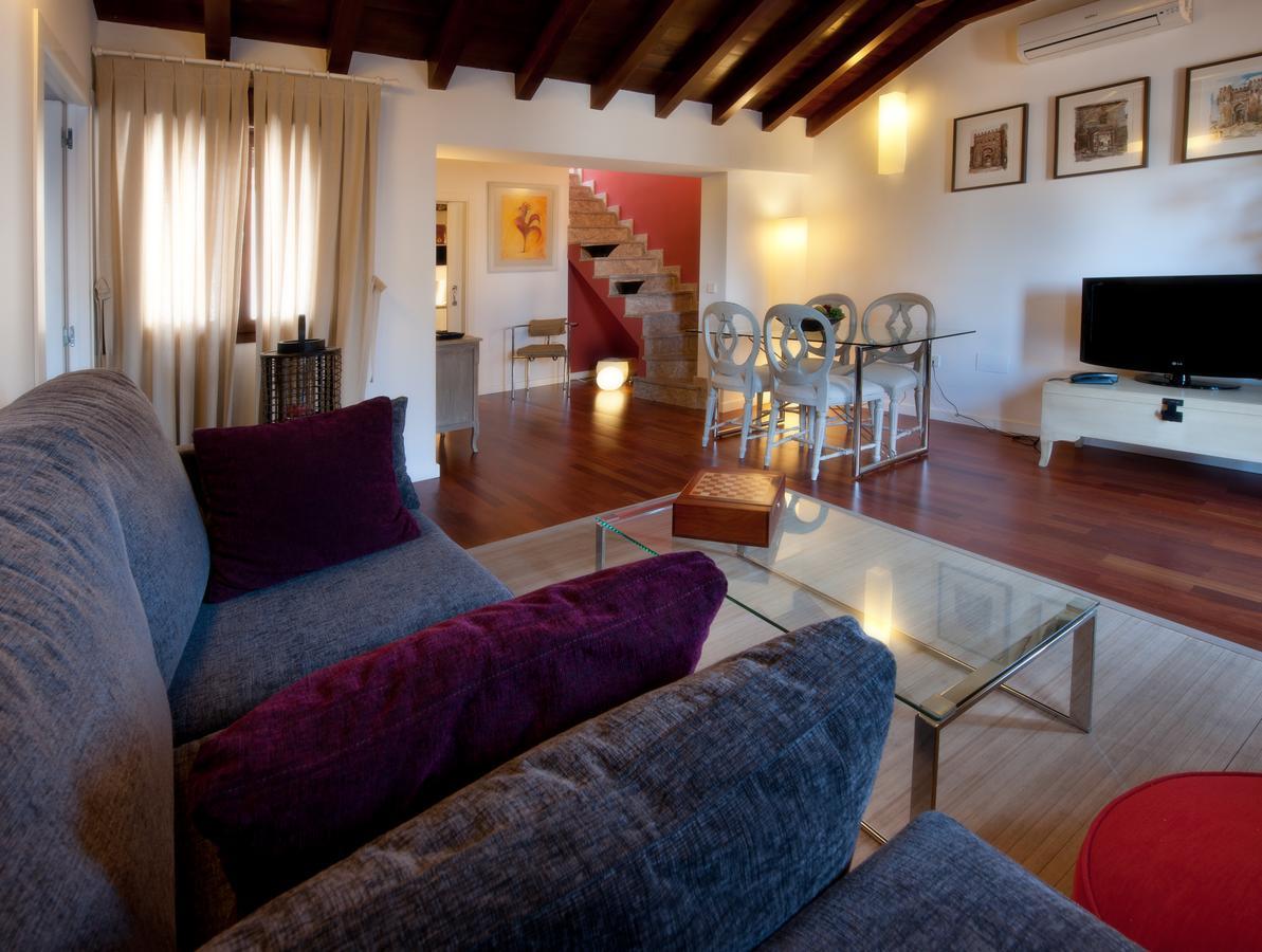 Apartamentos Abad Tolède Chambre photo